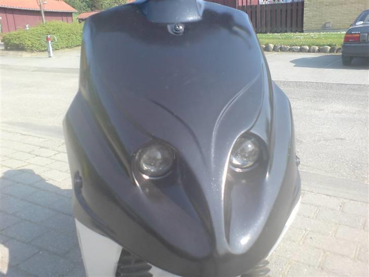 PGO Hot 50/ Tornado "Solgt" billede 7