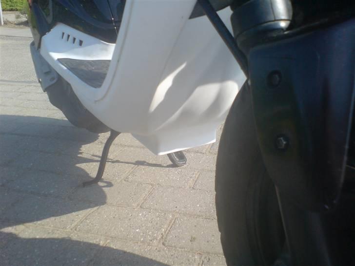 PGO Hot 50/ Tornado "Solgt" billede 8