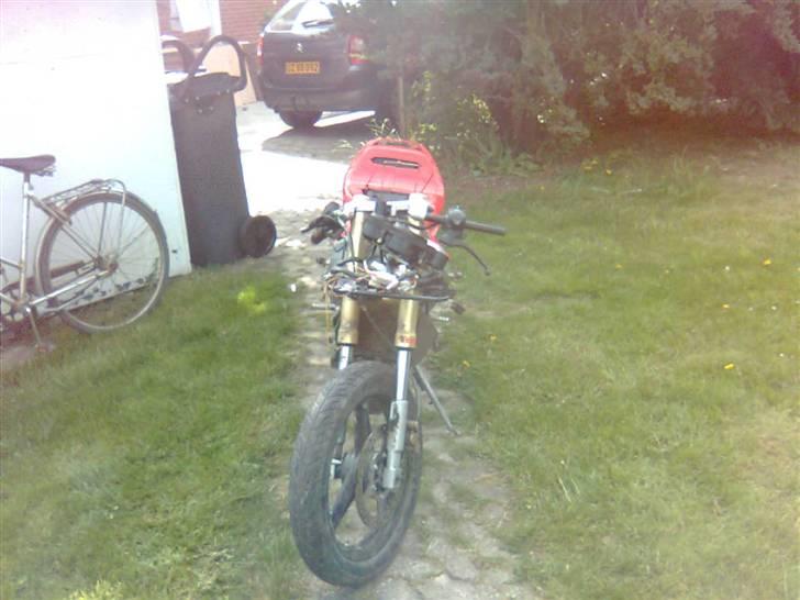 Derbi GPR bytte til hot 50  billede 2