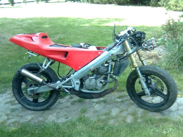 Derbi GPR bytte til hot 50  billede 3