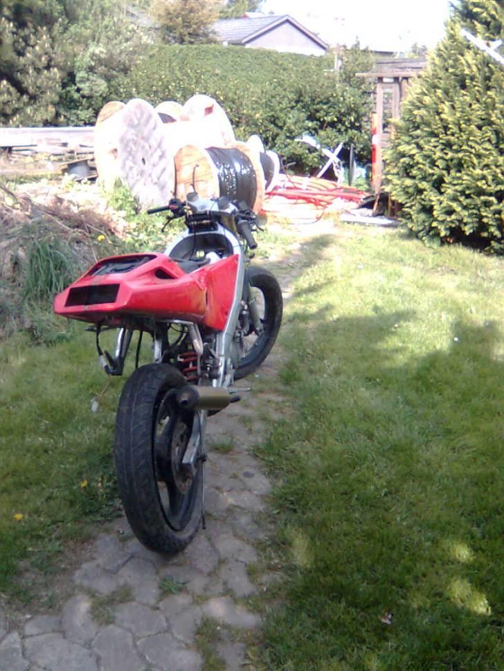 Derbi GPR bytte til hot 50  billede 4