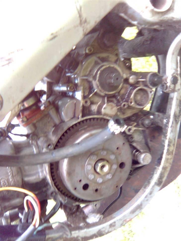 Derbi GPR bytte til hot 50  billede 6