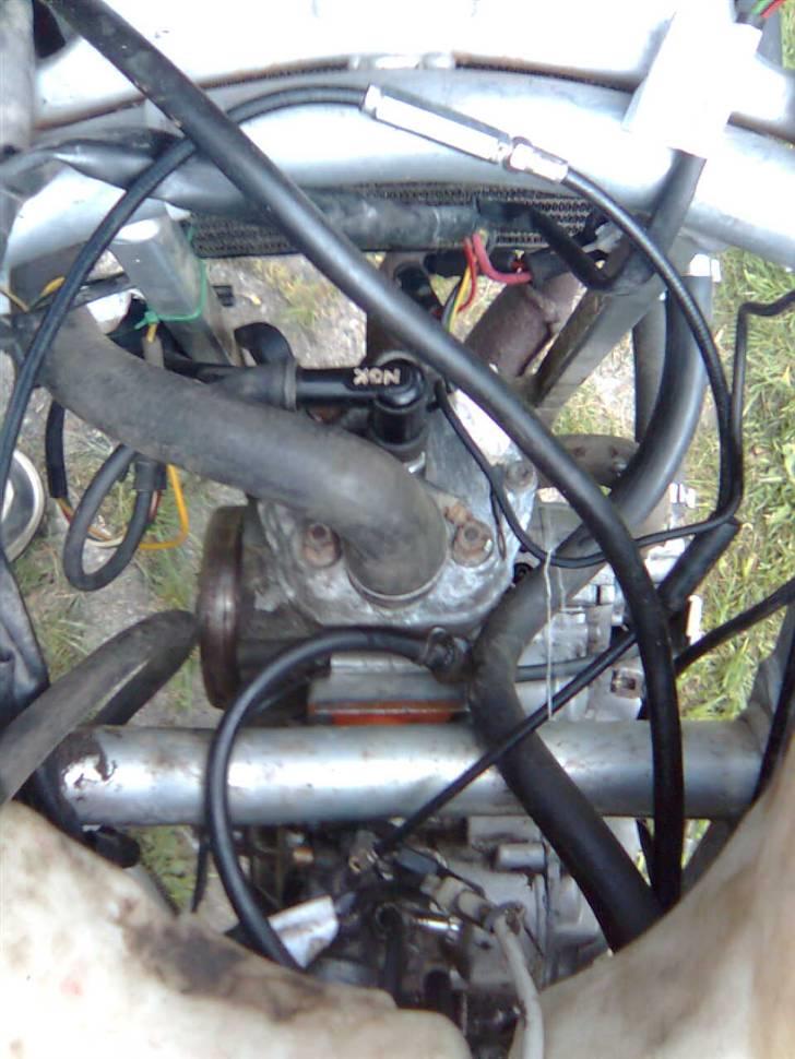 Derbi GPR bytte til hot 50  billede 7