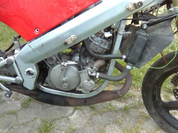 Derbi GPR bytte til hot 50  billede 8