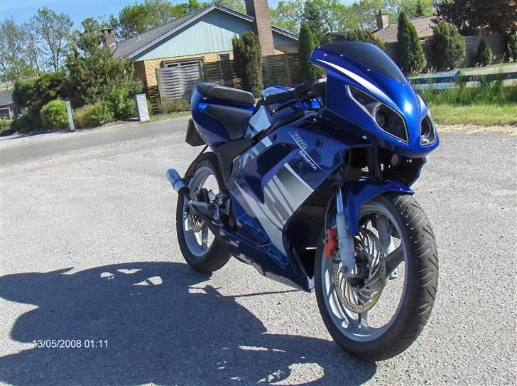 Rieju Rs2 Matrix (Solgt) billede 1