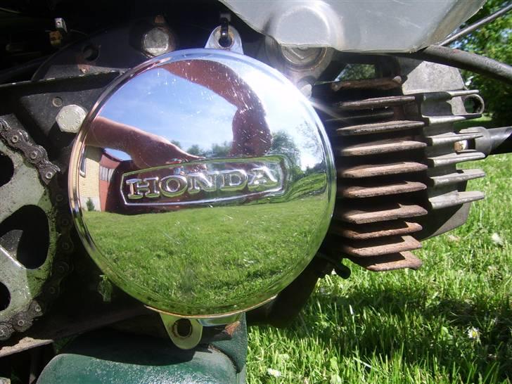 Honda Camino DX  billede 3