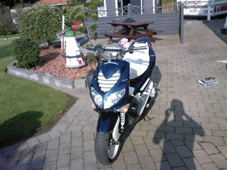 Peugeot Speedfight 2 til salg billede 1