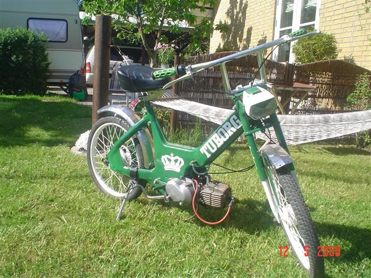 Puch Maxi "Tuborg" (SOLGT) billede 1