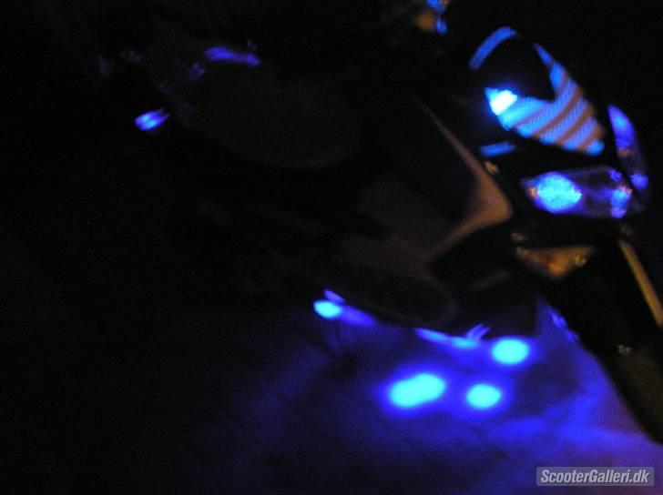 Peugeot Speedfight 2 til salg billede 4