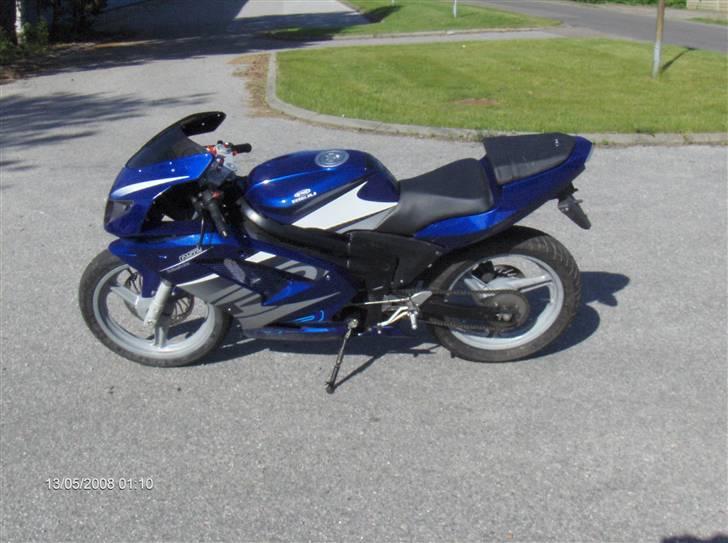 Rieju Rs2 Matrix (Solgt) billede 2