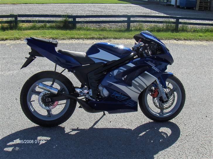 Rieju Rs2 Matrix (Solgt) billede 3