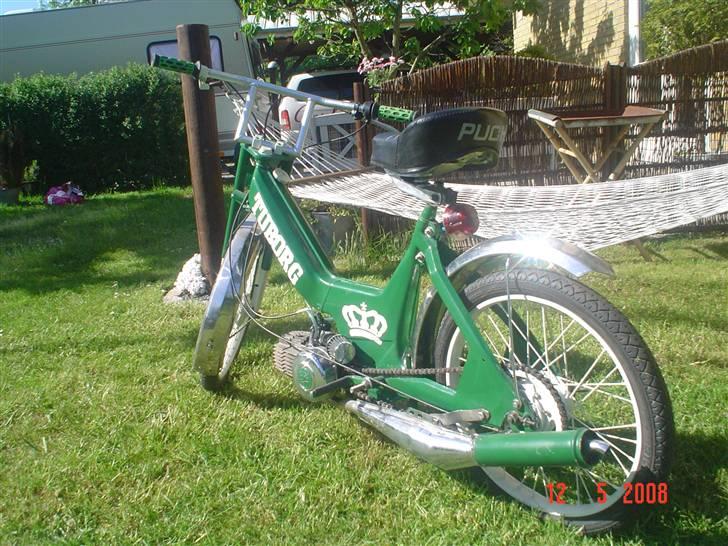Puch Maxi "Tuborg" (SOLGT) billede 5