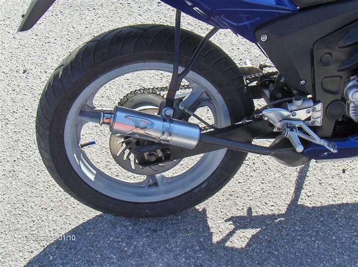 Rieju Rs2 Matrix (Solgt) billede 4