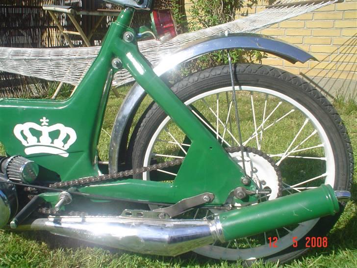 Puch Maxi "Tuborg" (SOLGT) billede 7