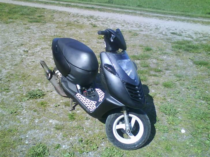 Aprilia Sonic billede 1