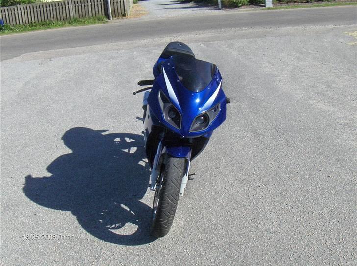 Rieju Rs2 Matrix (Solgt) billede 5