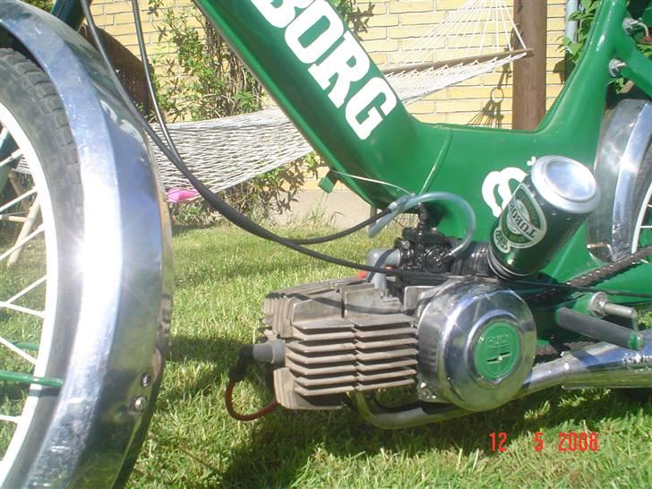 Puch Maxi "Tuborg" (SOLGT) billede 8