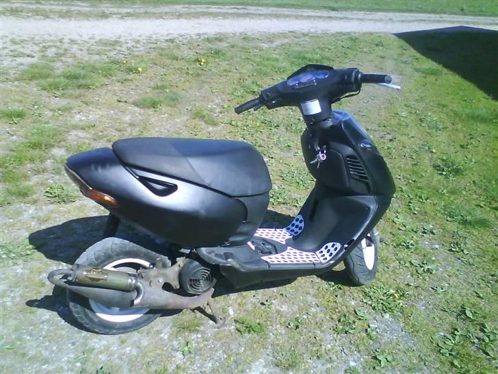 Aprilia Sonic billede 3
