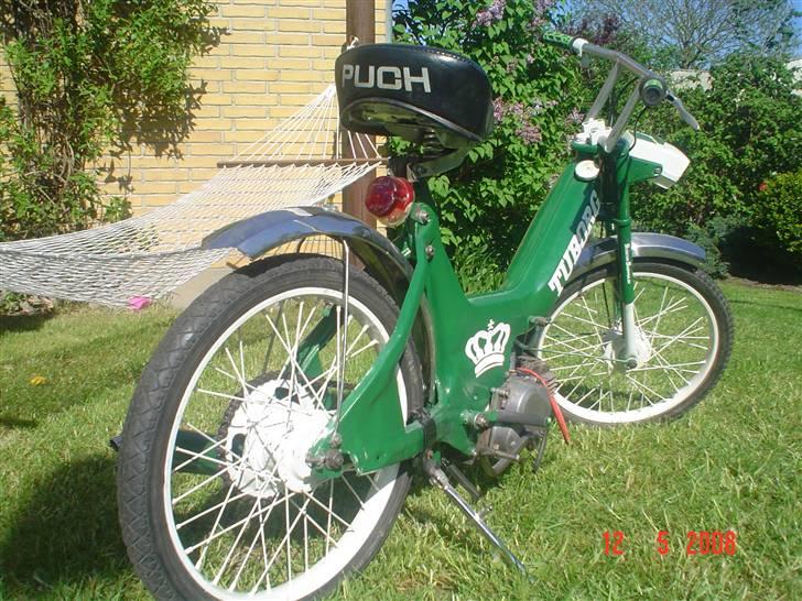 Puch Maxi "Tuborg" (SOLGT) billede 9