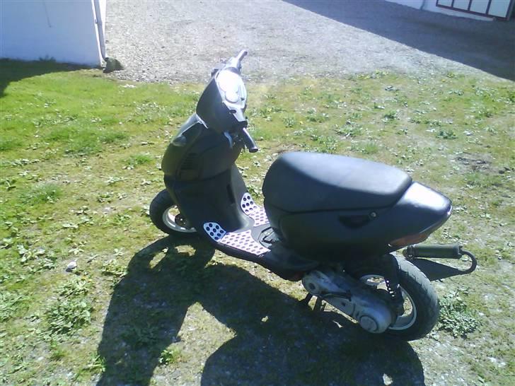 Aprilia Sonic billede 4