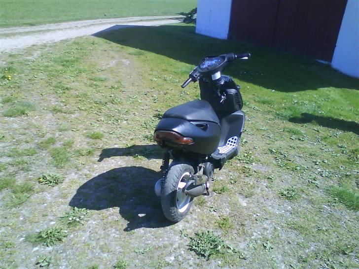 Aprilia Sonic billede 6