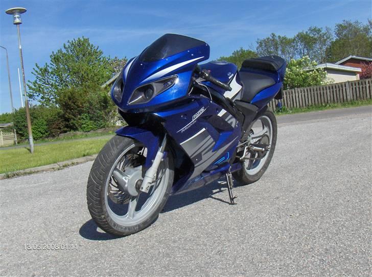 Rieju Rs2 Matrix (Solgt) billede 6