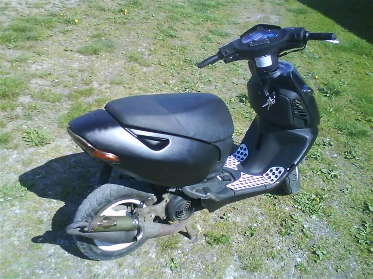 Aprilia Sonic billede 7