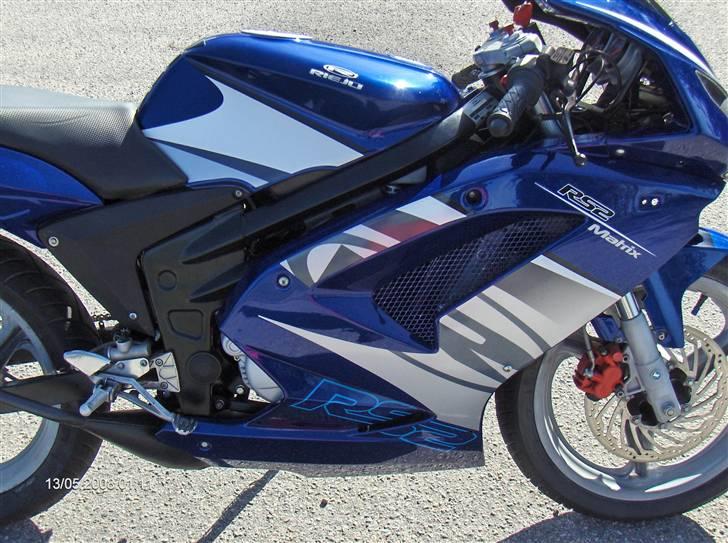 Rieju Rs2 Matrix (Solgt) billede 7