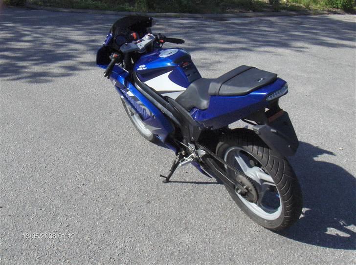 Rieju Rs2 Matrix (Solgt) billede 8