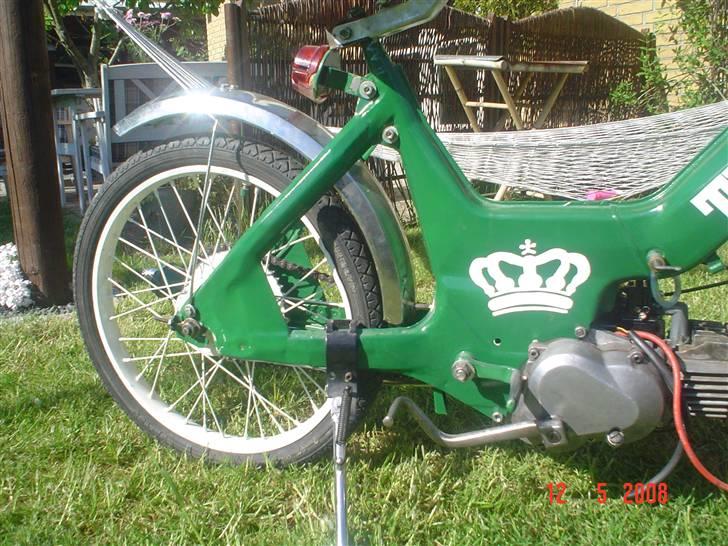 Puch Maxi "Tuborg" (SOLGT) billede 17