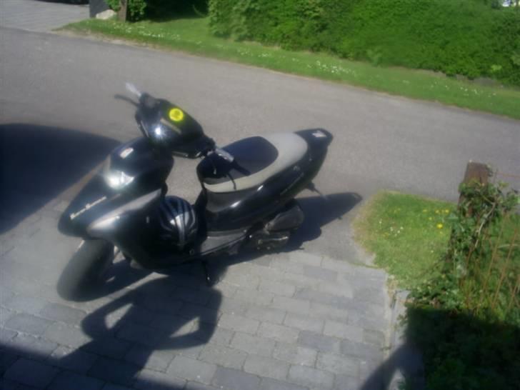 Honda sfx- byttet til dr big  billede 1