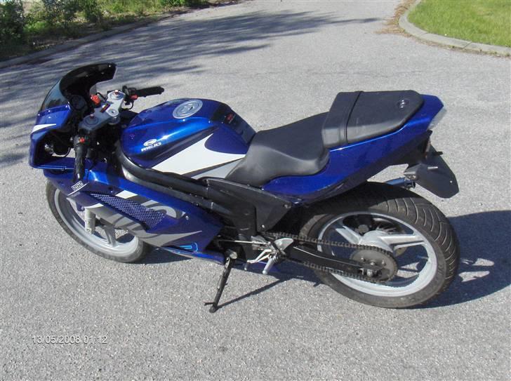 Rieju Rs2 Matrix (Solgt) billede 9