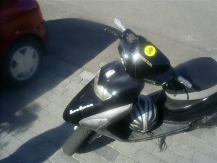 Honda sfx- byttet til dr big  billede 2