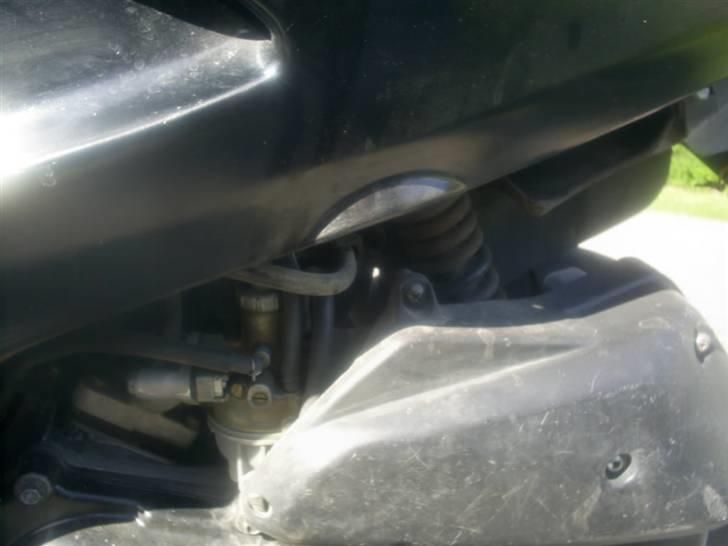 Honda sfx- byttet til dr big  billede 3