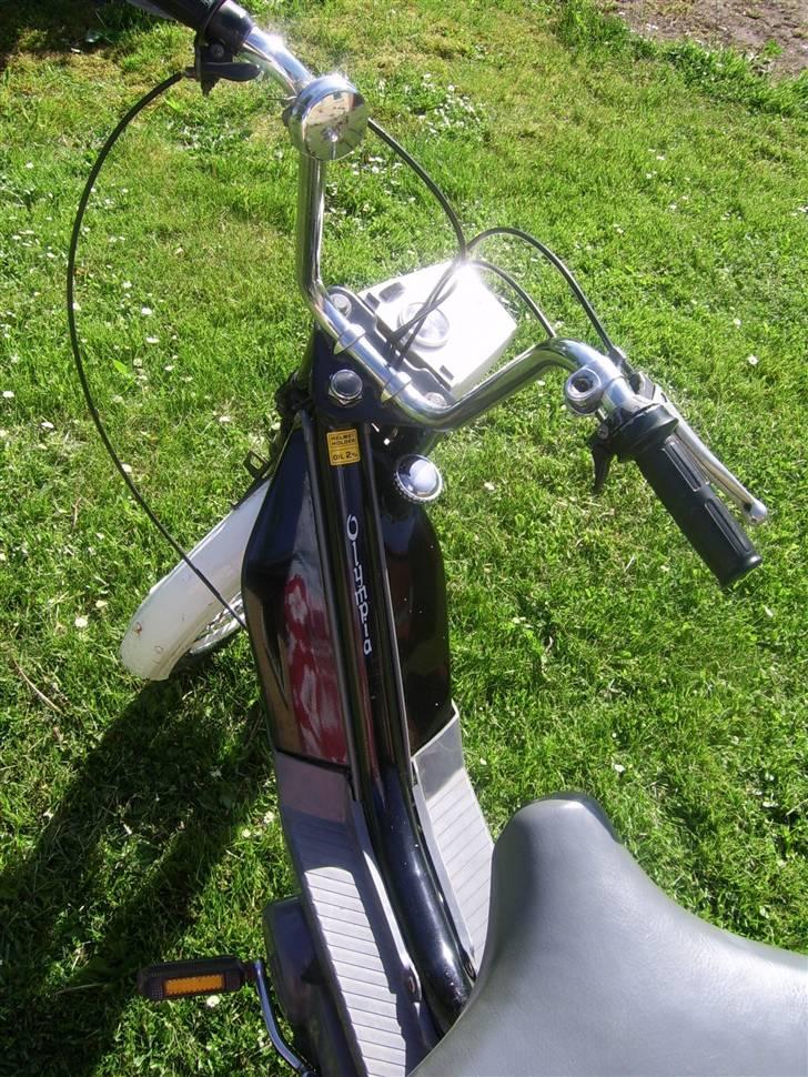 Honda Camino DX  billede 5