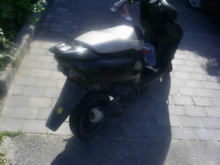 Honda sfx- byttet til dr big  billede 4