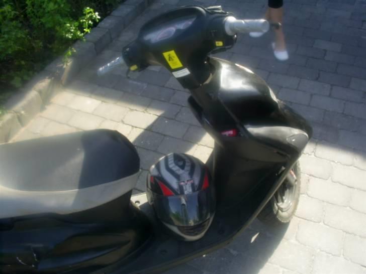 Honda sfx- byttet til dr big  billede 5