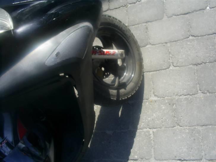 Honda sfx- byttet til dr big  billede 8