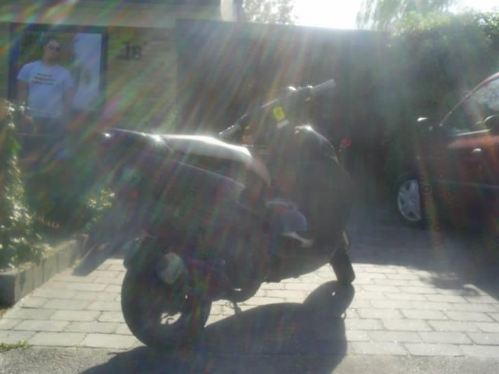 Honda sfx- byttet til dr big  billede 10