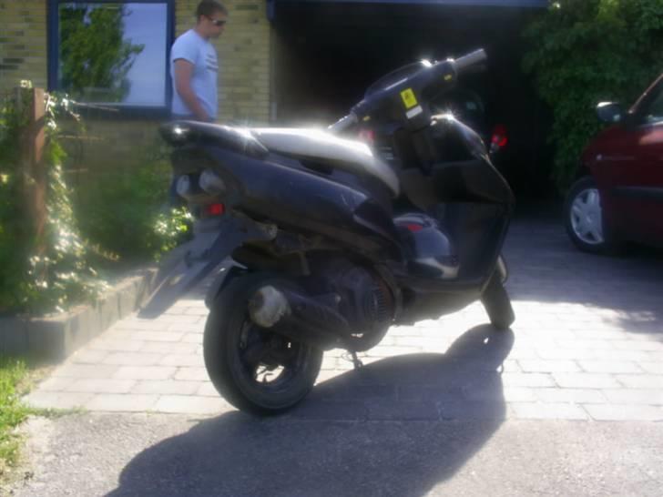 Honda sfx- byttet til dr big  billede 11