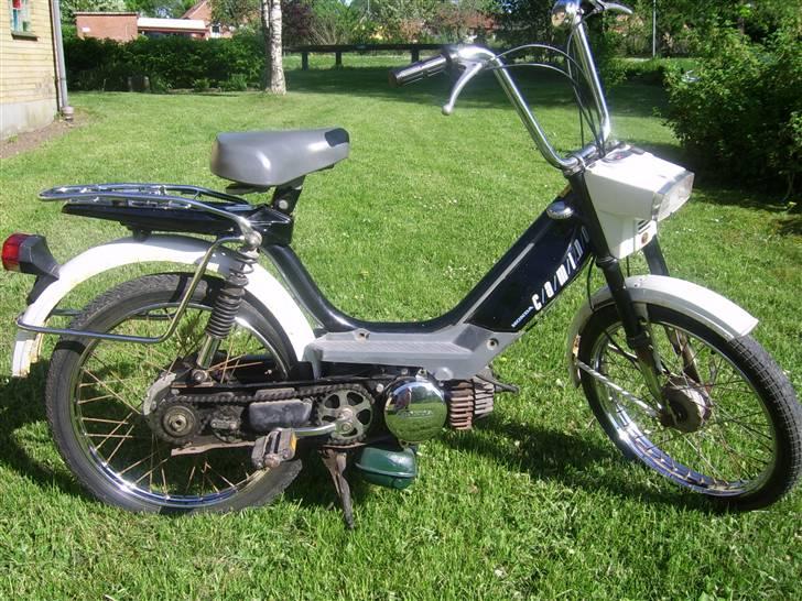 Honda Camino DX  billede 6