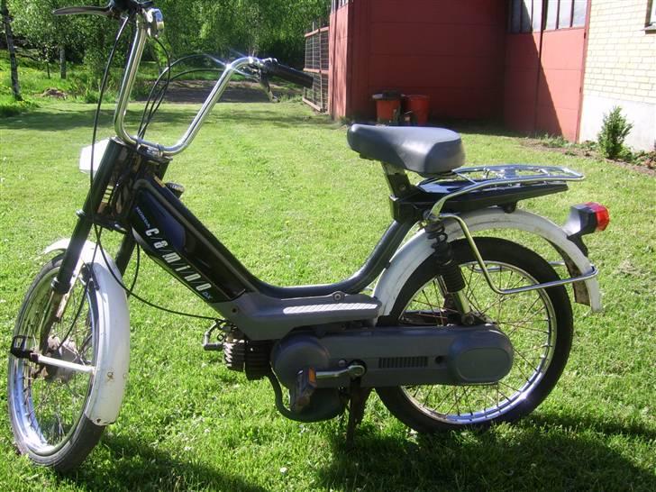 Honda Camino DX  billede 8