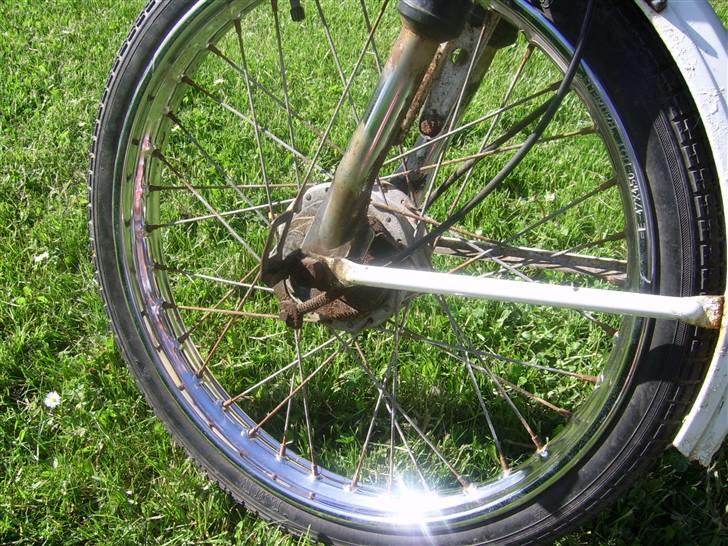 Honda Camino DX  billede 9