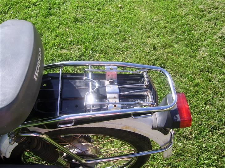 Honda Camino DX  billede 10