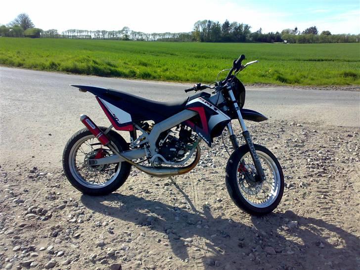 Gilera SMT LC DD - (Solgt) 2006 billede 4