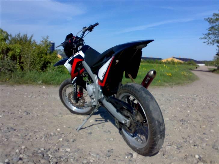 Gilera SMT LC DD - (Solgt) 2006 billede 5