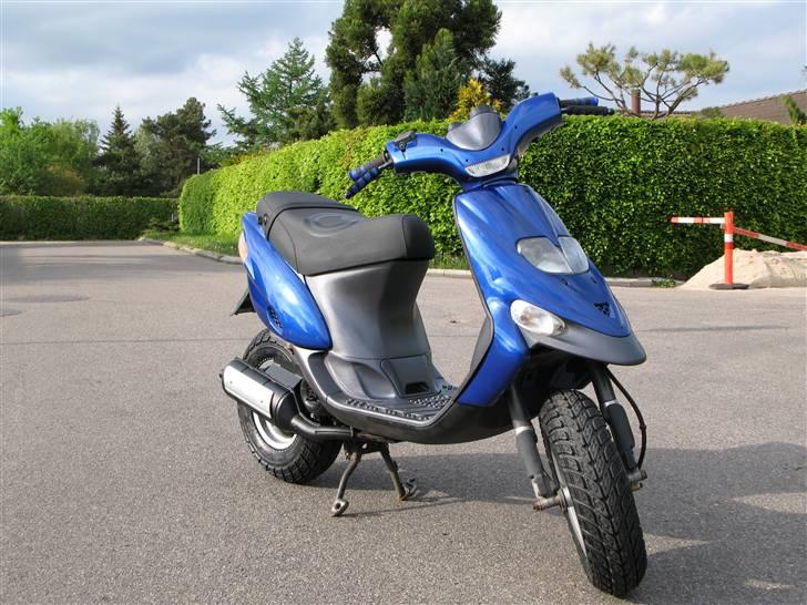 Gilera Stalker **STJÅLET** billede 1