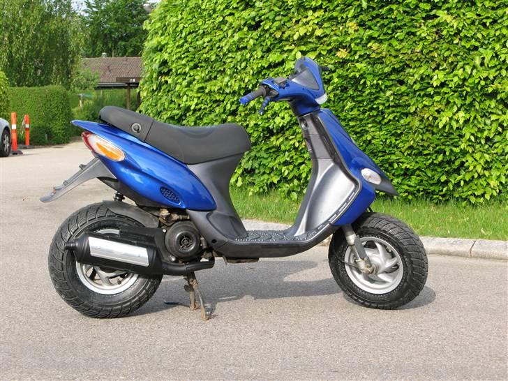 Gilera Stalker **STJÅLET** billede 2
