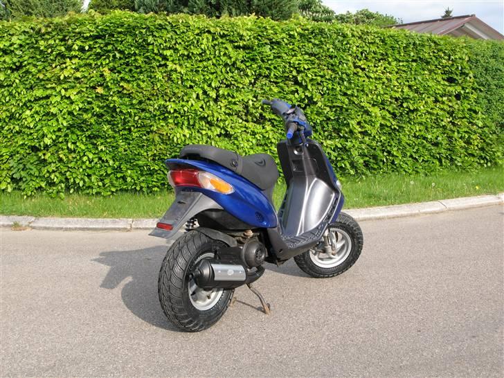 Gilera Stalker **STJÅLET** billede 3