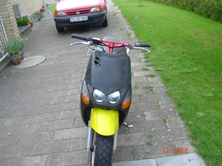 Yamaha neos   byttet til sonic billede 5